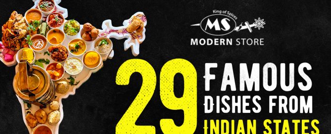 indian-states famous-foods