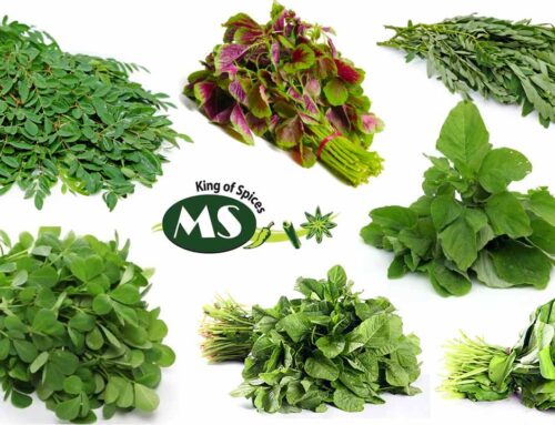 Spinach (Keerai) Varieties and its Benefits