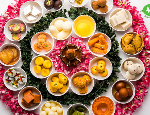 Deepavali Sweet Treats