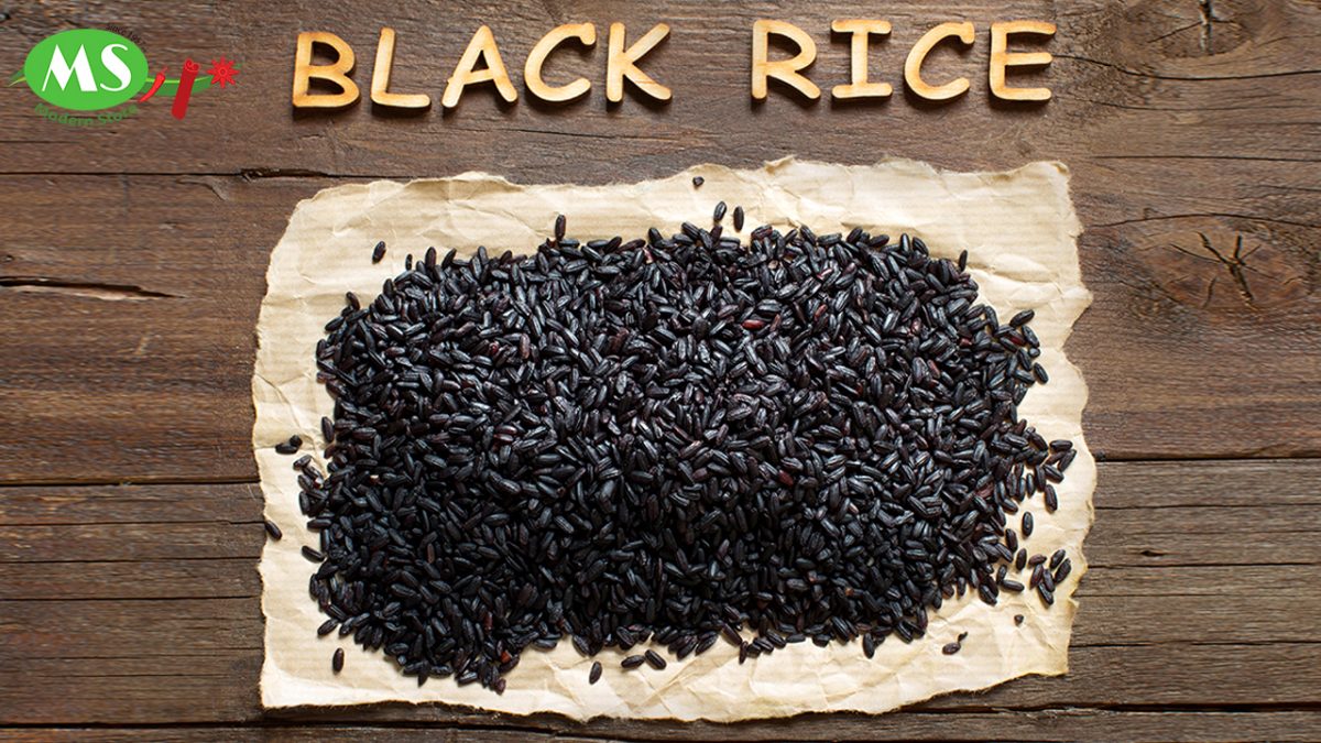 The History of Black Rice: From Ancient Superfood to Modern Delicacy ...