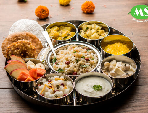 Navaratri Fasting: A Spiritual Journey of Self-Renewal