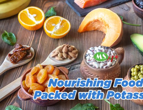 Potassium-Rich Foods to Boost Heart Health and Energy