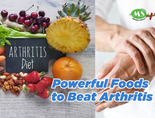 Powerful Anti-Inflammatory Foods to Beat Arthritis Naturally
