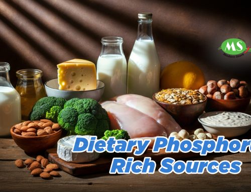 Phosphorus-Rich Foods for Optimal Nutrition and Bone Health
